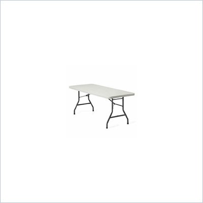 Global Total Office Lite Lift 72" Rectangular Folding Table
