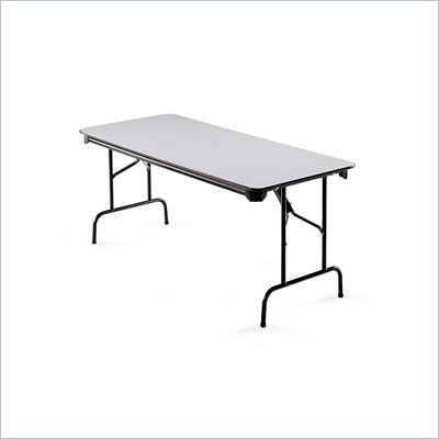 Global Total Office Rectangular 72" Folding Table
