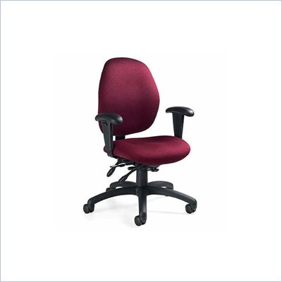  Office Chair on Global Total Office Malaga Office Chair With Low Back And Multi Tilter