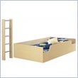 ADD TO YOUR SET: South Shore Newton Top Bunk and Ladder