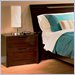 South Shore Furniture Sereno Contemporary Night Table Nightstand