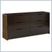 South Shore Furniture Sereno Double Dresser