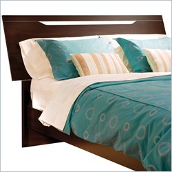South Shore Furniture Sereno Full / Queen Headboard in Sauvignon Finish