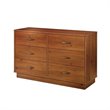 ADD TO YOUR SET: South Shore Logik Sunny Pine Double Dresser