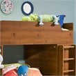 ADD TO YOUR SET: South Shore Logik Sunny Pine Loft Top Bunk and Ladder