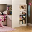 ADD TO YOUR SET: South Shore Logik Pure White Loft Combo Storage Unit