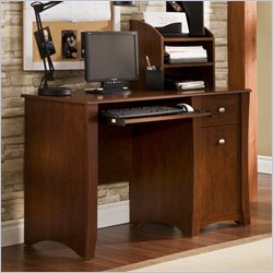 South Shore Mika Wood Desk in Classic Cherry Finish