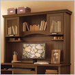 ADD TO YOUR SET: South Shore Glasgow Hutch in Sumptuous Cherry Finish