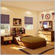 South Shore Yellowstone 6 Piece Bedroom Set