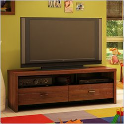 South Shore Arcade 42 Cherry TV Stand