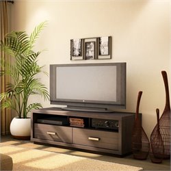 South Shore Solstice 42 Chocolate TV Stand