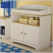 ADD TO YOUR SET: South Shore Newbury Collection Wood Changing Table