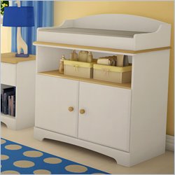 South Shore Newbury Collection Wood Changing Table