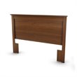 ADD TO YOUR SET: South Shore Concord Full/Queen Headboard in Sumptuous Cherry Finish