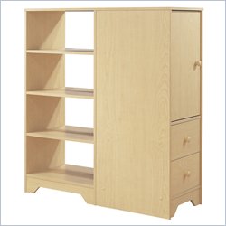South Shore Newton Combo Storage Unit