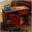 ADD TO YOUR SET: South Shore Imagine Kids Wood Student Desk in Morgan Cherry Finish