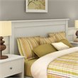 ADD TO YOUR SET: South Shore Breakwater Full / Queen Panel Headboard in Pure White