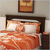 South Shore Dover Full / Queen Panel Headboard in Sumptuous Cherry Finish