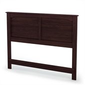 South Shore Nathan Collection Full Headboard in Havana