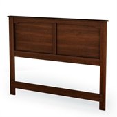 South Shore Nathan Collection Full Headboard in Sumptuous Cherry