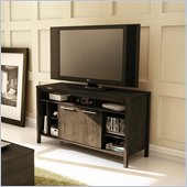 South Shore Spirit TV Stand in Ebony