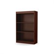 ADD TO YOUR SET: South Shore 3 Shelf Bookcase in Royal Cherry