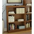 ADD TO YOUR SET: South Shore 3 Shelf Bookcase in Morgan Cherry