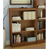 South Shore 3 Shelf Bookcase in Morgan Cherry
