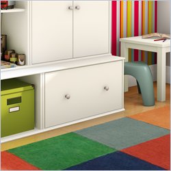South Shore Stor It Storage Drawer in Pure White