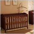 ADD TO YOUR SET: South Shore Crib in Royal Cherry Finish