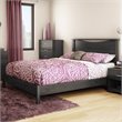 ADD TO YOUR SET: South Shore Maddox Queen Platform Bed in Gray Oak