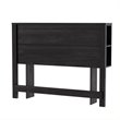 ADD TO YOUR SET: South Shore Fynn Full Headboard in Gray Oak