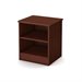 South Shore Libra Night Stand in Royal Cherry