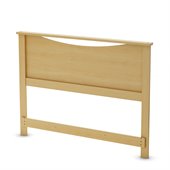 South Shore Copley Full / Queen Headboard in Natural Maple