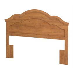 South Shore Prairie Full / Queen Headboard in Pine Finish