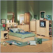 South Shore Furniture Newton Kids Storage Bed Box
