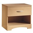 ADD TO YOUR SET: South Shore Copley Nightstand in Natural Maple