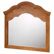 ADD TO YOUR SET: South Shore Prairie Dresser Mirror