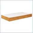 ADD TO YOUR SET: South Shore Prairie Twin Trundle in Antique Pine Finish