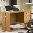 South Shore Element Wood Home Writing Desk in Florence Maple