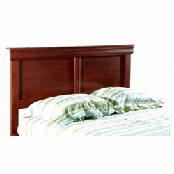 South Shore Vintage Full / Queen Headboard in Cherry Finish