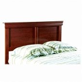 South Shore Vintage Full / Queen Headboard in Cherry Finish