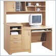 South Shore Boylston Computer Desk with Hutch