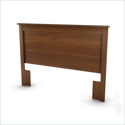 South Shore Concord Full/Queen Headboard in Sumptuous Cherry Finish