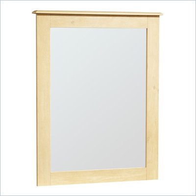 South Shore Lily Rose Collection Mirror