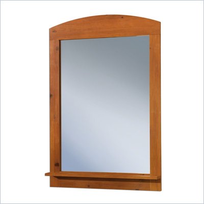 South Shore Logik Sunny Pine Mirror