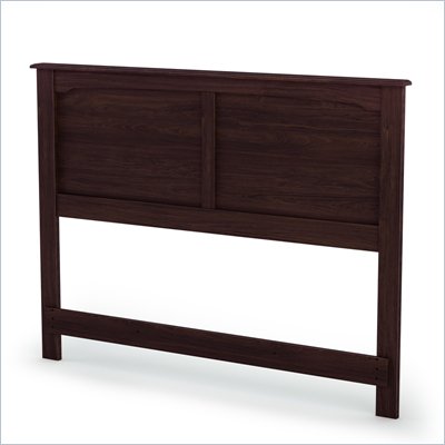 South Shore Nathan Collection Full Headboard in Havana