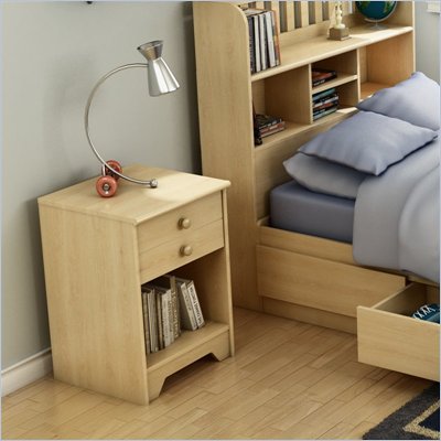 South Shore Newton Nightstand