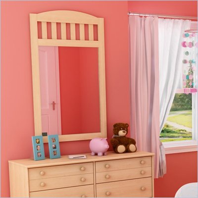 South Shore Newton Dresser Mirror