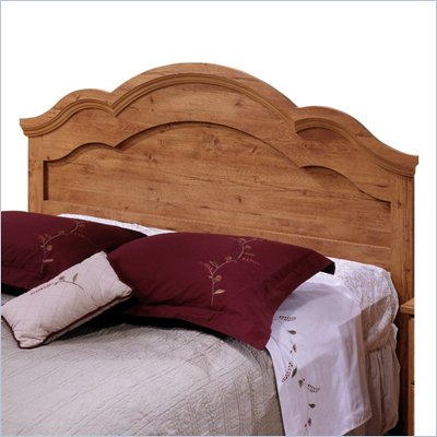 South Shore Prairie Full / Queen Headboard in Pine Finish
